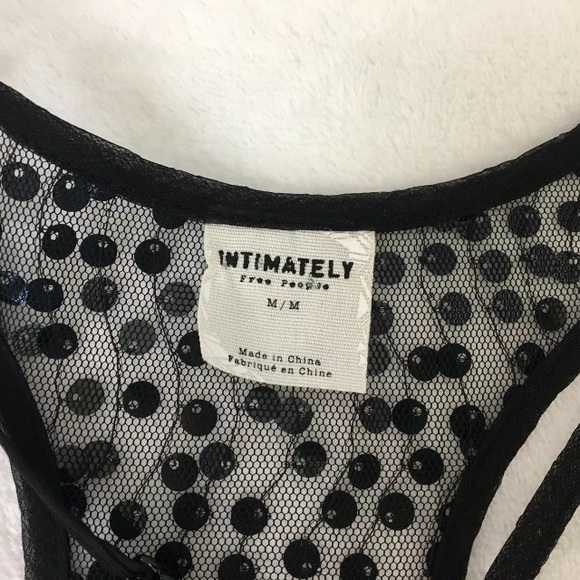 SOLD Intimately Free People Sequined Slip Dress - Picture 8 of 8